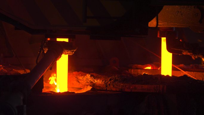 炼钢厂炼钢钢铁意志车间冶金钢铁厂钢材加工