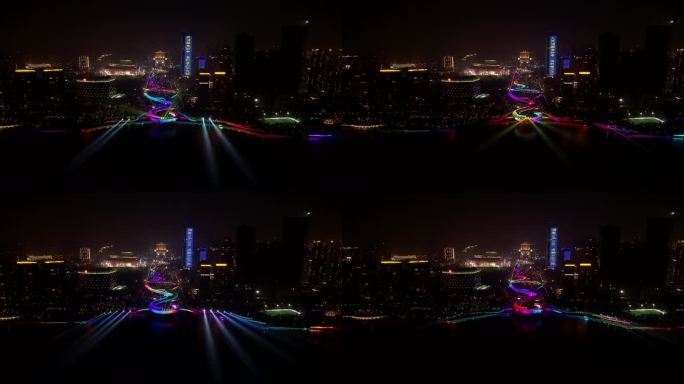 顺德新城中轴线