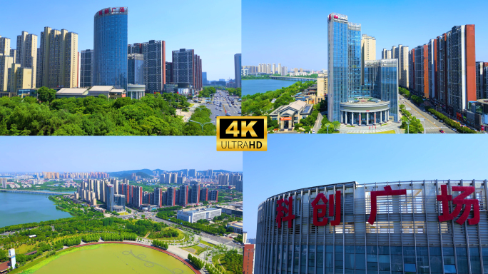 武汉科创广场 华为武汉城市产业云创新中心