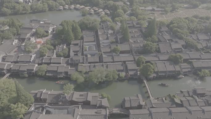 中国历史文化名镇——乌镇