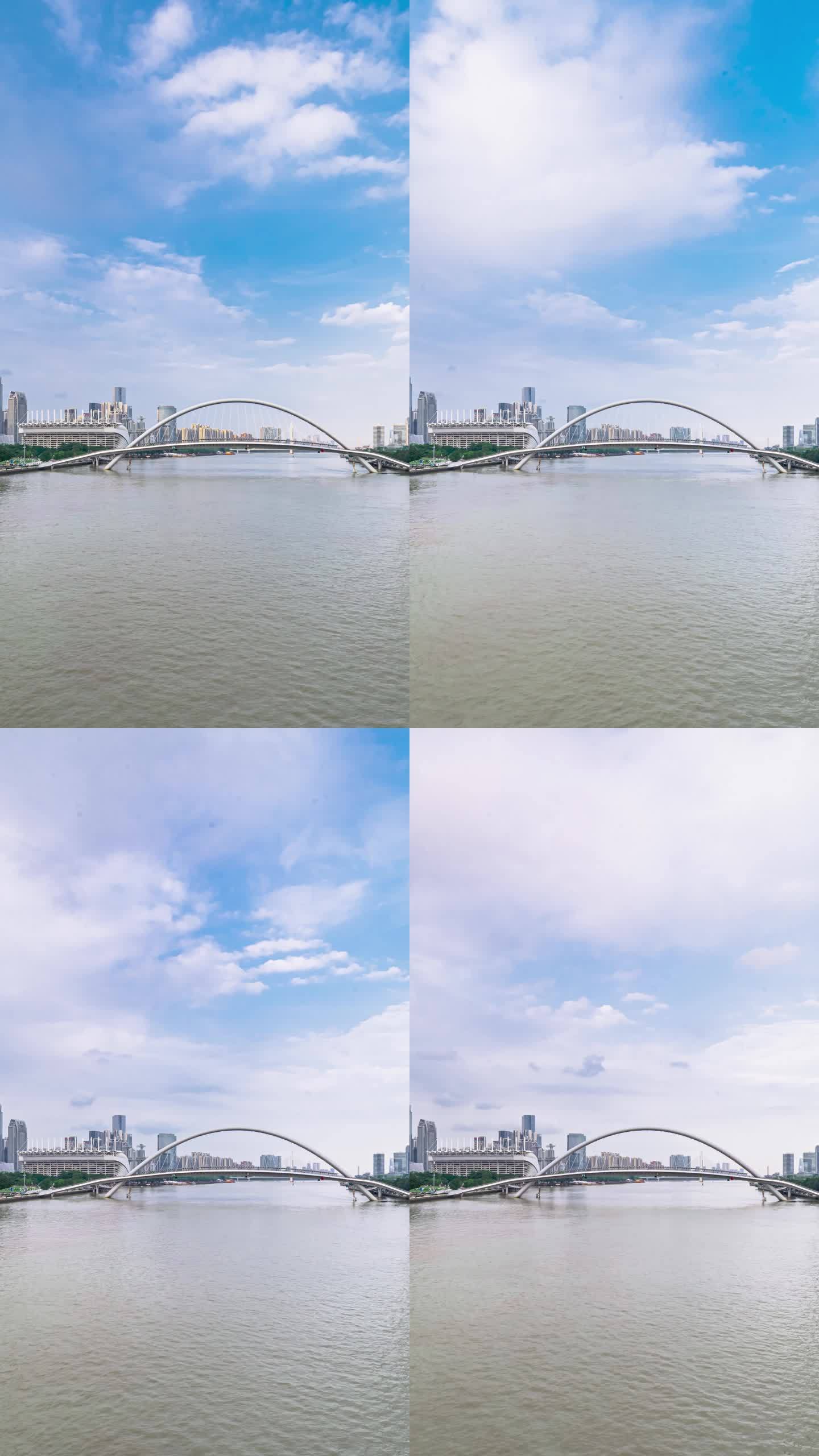 广州海心桥延时8