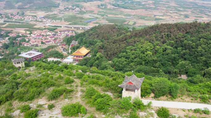 山东沂水云水禅苑龙兴寺