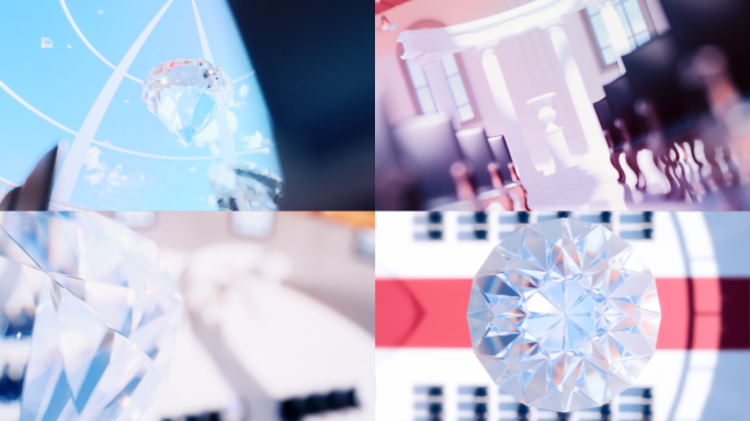 钻石教堂D4D动画