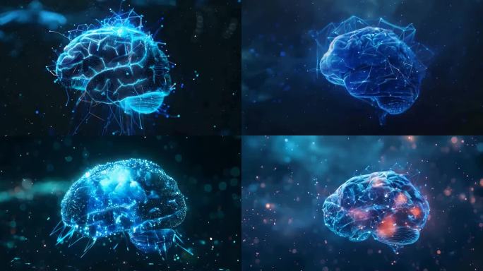 科技大脑智慧未来