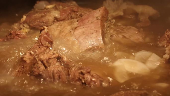 兰州牛肉面
