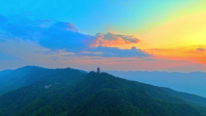 缙云山