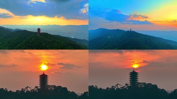 缙云山