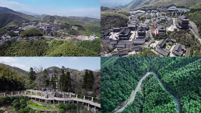 【合集】杭州余杭径山寺