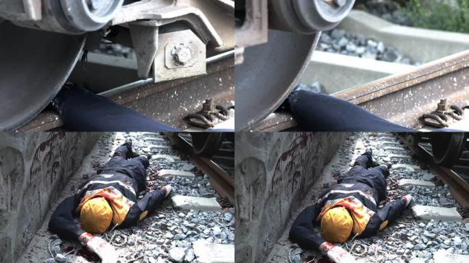 铁路工人事故铁路工人铁路事故工程高铁
