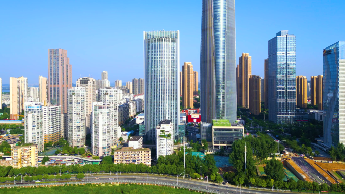 武汉中碳登大厦