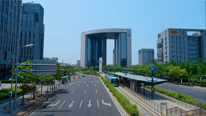 亦庄 亦庄核心区 亦庄地标 亦庄开发区