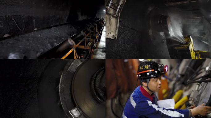 煤矿运输井下设备检修