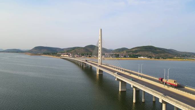 东江大桥 沂蒙山区 水库