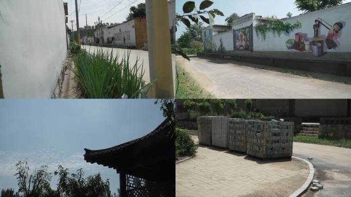 美丽乡村素材