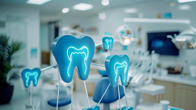 牙医物联网 物联网牙医应用 牙医智能设备