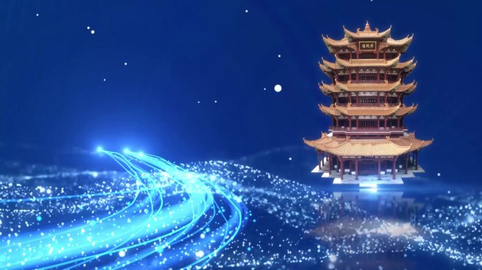 震撼大气年会开场倒计时视频