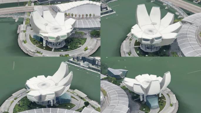 新加坡金沙艺术科学博物馆