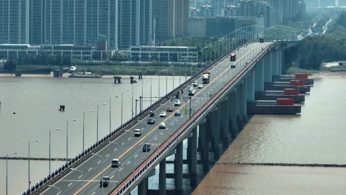台州大桥4K