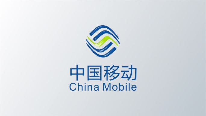 简洁logo演绎粒子汇聚AE模板