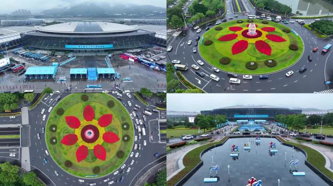 第七届数字中国建设峰会2024海峡会展