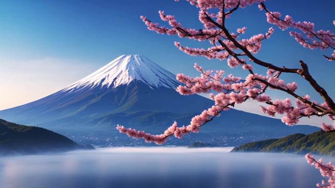东京富士山