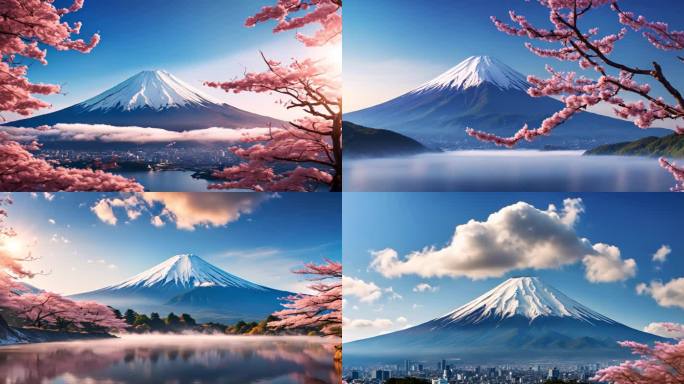 东京富士山