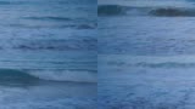 展厅 展会视频、大气片头、海浪