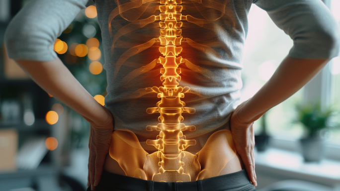 脊椎关节脊柱健康腰椎问题颈椎疼痛脊椎治疗