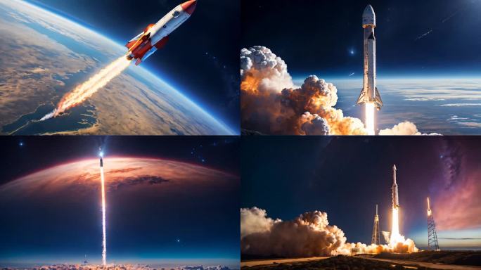 火箭发射