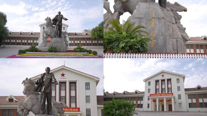 新疆兵团军垦博物馆