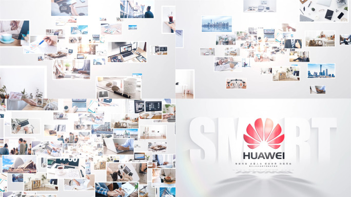 图片照片汇聚logo