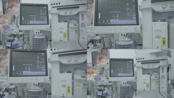 手术室仪器设备