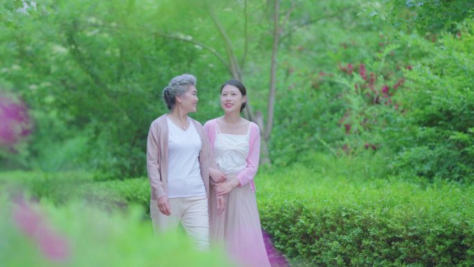 妈妈的爱 母女关系