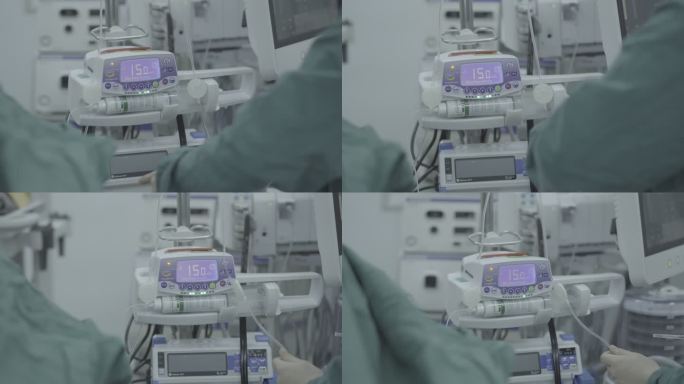 手术室仪器设备
