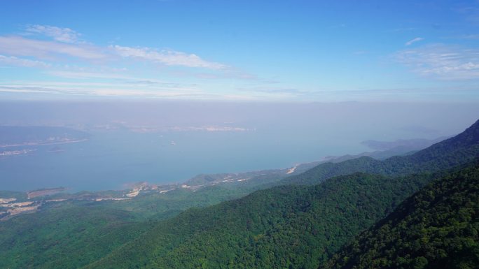 深圳排牙山