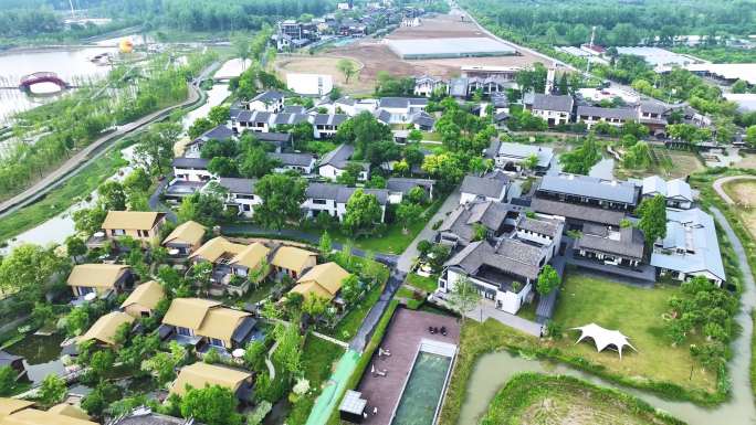 合肥包河大圩磨滩旅游度假区