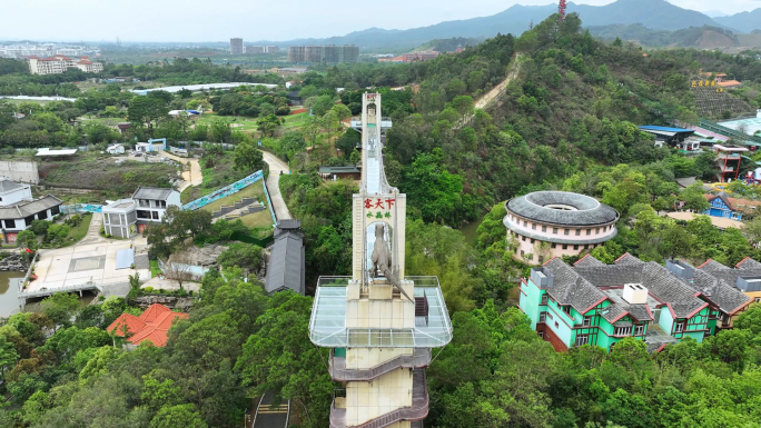 河源客天下旅游景区合集