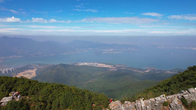 深圳排牙山