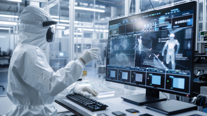 实验室科研团队研发团队高端实验室科研人员