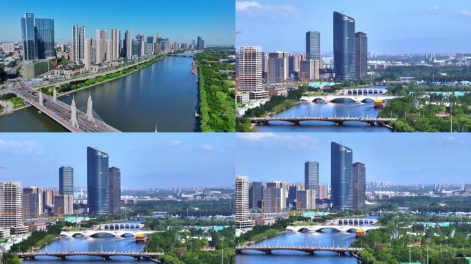 北京城市副中心 通州大运河
