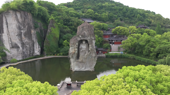 绍兴镜湖 柯岩 鲁镇 江南水乡