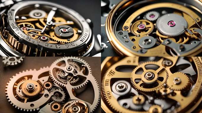 机械表零件