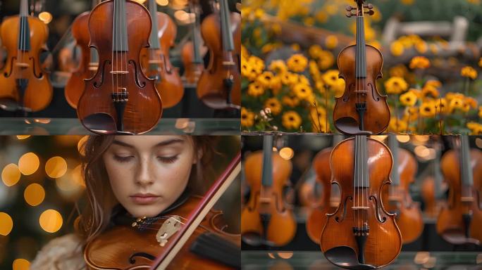 小提琴 弦乐器 乐器演奏 音乐家 音乐学