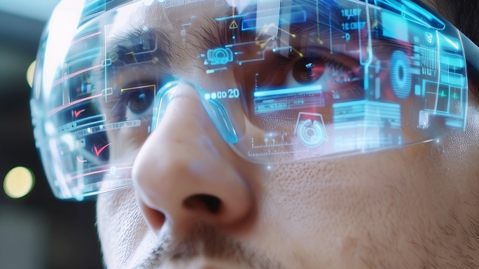 智能眼镜vr眼镜ar眼镜全息投影元宇宙