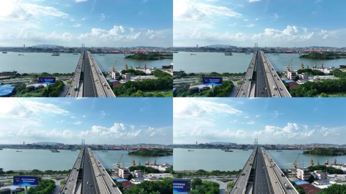 中国广东省佛山市江门市九江大桥