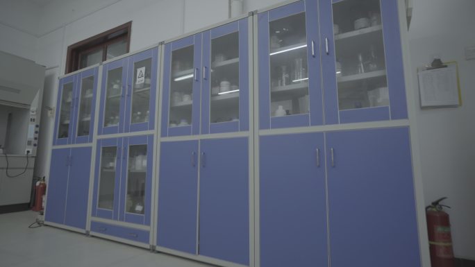 化学实验室药品柜