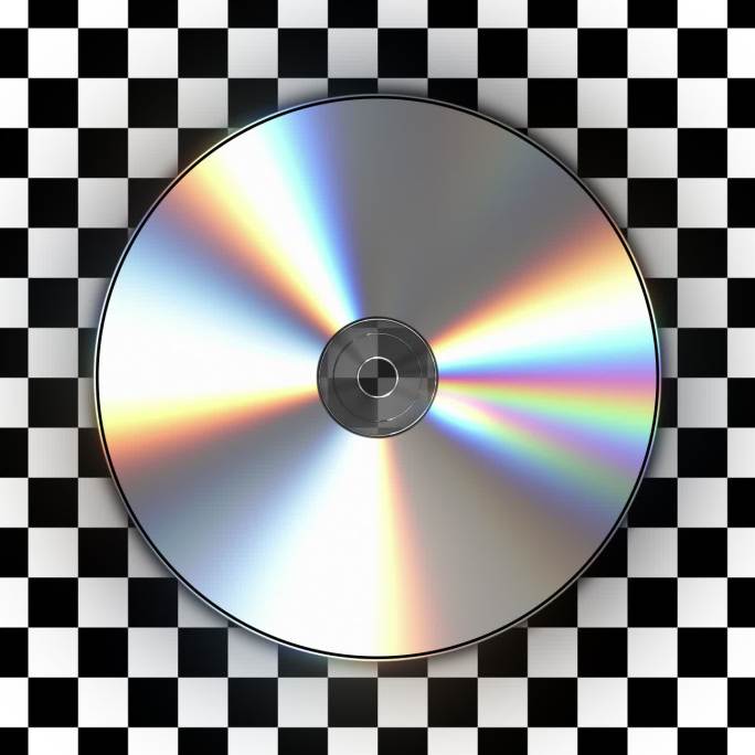 炫光CD光盘【AE模板】