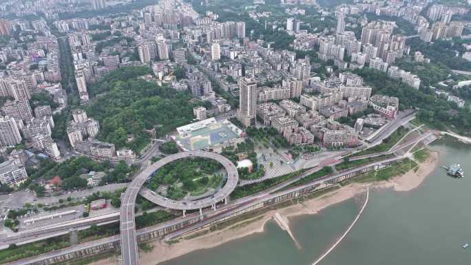 20240517北碚城区航拍