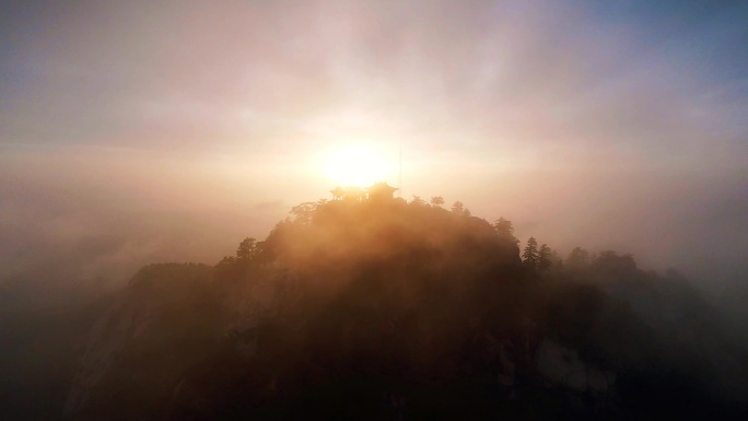 北武当山 4K