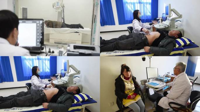 残疾人康复机构健康状况检查